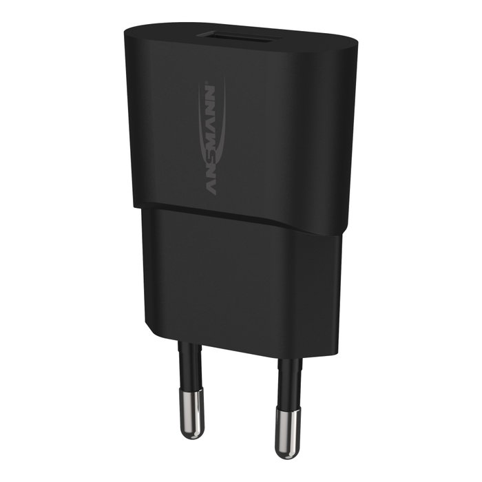 Ansmann Home Charger HC105 1xUSB 1000mA Negro Ansmann Home Charger HC105 1xUSB 1000mA Negro