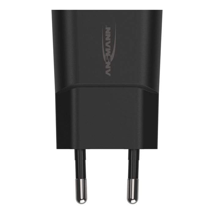 Ansmann Home Charger HC105 1xUSB 1000mA Negro Ansmann Home Charger HC105 1xUSB 1000mA Negro