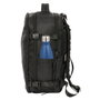 Safta Mochila Viaje Cabina Real Madrid Negra para Portátil 15,6''