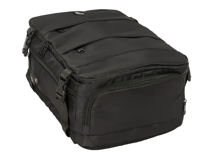 Safta Mochila Viaje Cabina Real Madrid Negra para Portátil 15,6'' Safta Mochila Viaje Cabina Real Madrid Negra para Portátil 15,6''