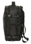 Safta Mochila Viaje Cabina Portatil 15,6'' Real Madrid Negra 29x44x19 Cm