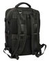Safta Mochila Viaje Cabina Portatil 15,6'' Real Madrid Negra 29x44x19 Cm