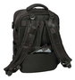Safta Mochila Viaje Cabina Portatil 15,6'' Real Madrid Negra 29x44x19 Cm