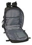 Safta Mochila Viaje Cabina Portatil 15,6'' Real Madrid Negra 29x44x19 Cm