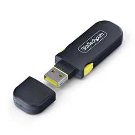 Startech Pack de 4 Bloqueadores de Puerto USB tipo A con Clave