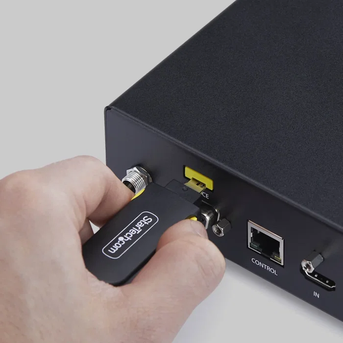 Startech Pack de 4 Bloqueadores de Puerto USB tipo A con Clave