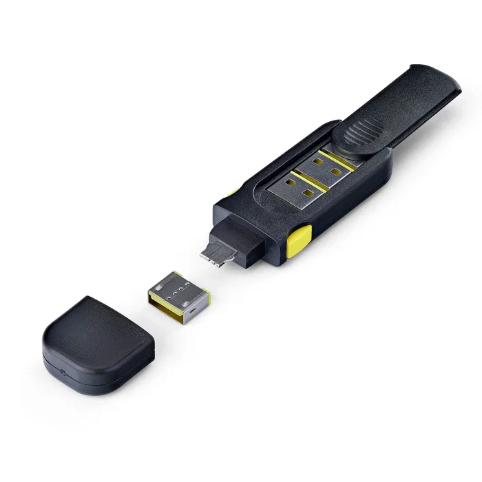 Startech Pack de 4 Bloqueadores de Puerto USB tipo A con Clave