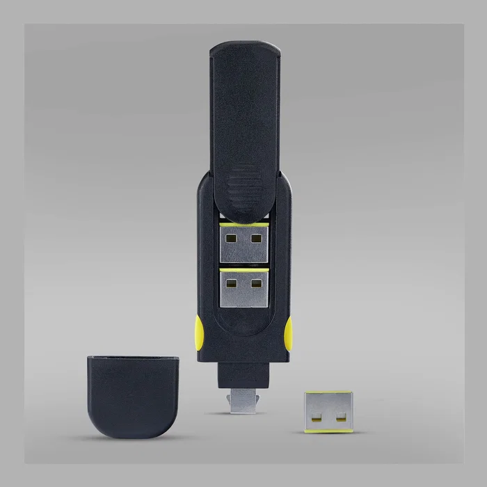 Startech Pack de 4 Bloqueadores de Puerto USB tipo A con Clave