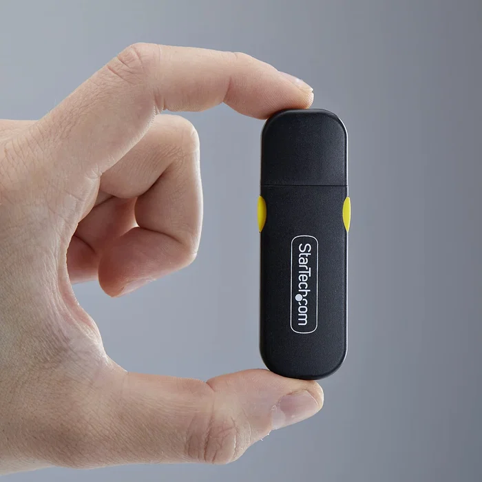 Startech Pack de 4 Bloqueadores de Puerto USB tipo A con Clave