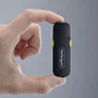 Startech Pack de 4 Bloqueadores de Puerto USB tipo A con Clave