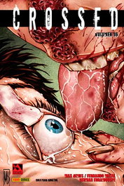 Panini España S.A. Crossed 16 (Comic) inevitable