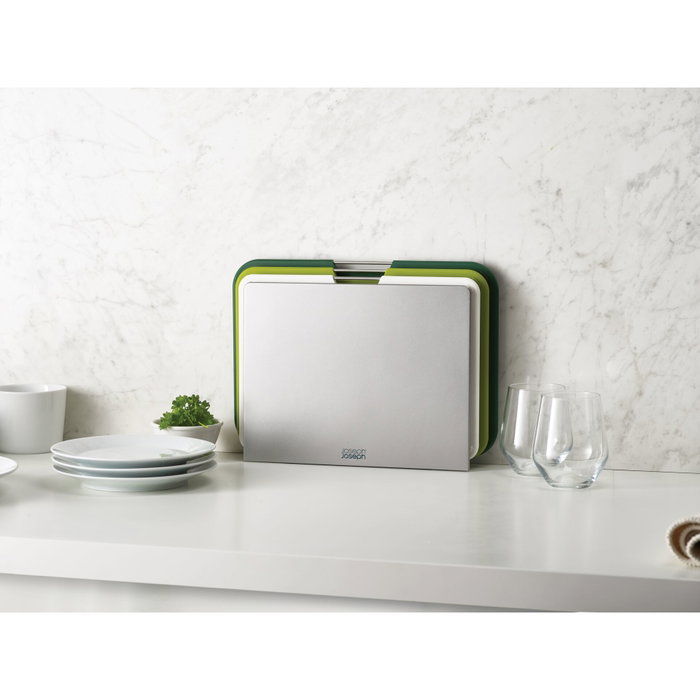Joseph Joseph Nest Boards Set de 3 piezas - Verde Joseph Joseph Nest Boards Set de 3 piezas - Verde