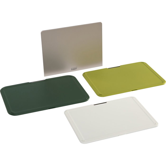 Joseph Joseph Nest Boards Set de 3 piezas - Verde Joseph Joseph Nest Boards Set de 3 piezas - Verde