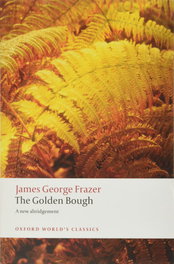 OXFORD UNIVERSITY PRESS, GOLDEN BOUGH - OXFORD UNIVERSITY PRESS
