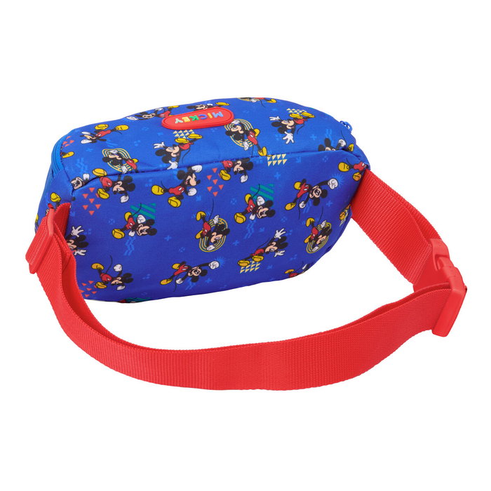 Portameriendas Térmico Mickey Mouse Clubhouse Today Azul 23 x 14 x 9 cm
