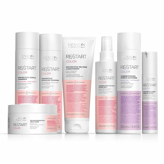 Revlon Professional RE-START Color Protective Jelly Mask 200 ml Revlon Professional RE-START Color Protective Jelly Mask 200 ml