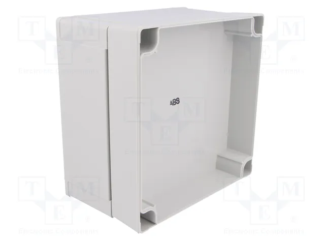 FIBOX MNX Carcasa Universal Gris ABS 130x130x75mm