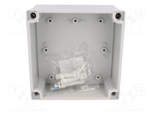 FIBOX MNX Carcasa Universal Gris ABS 130x130x75mm