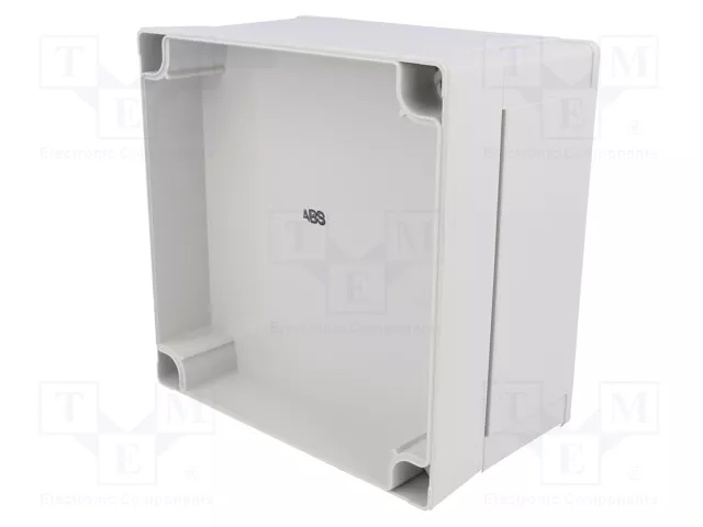FIBOX MNX Carcasa Universal Gris ABS 130x130x75mm