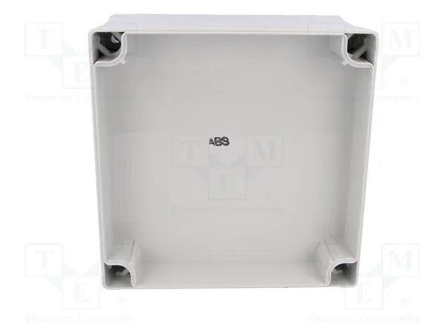 FIBOX MNX Carcasa Universal Gris ABS 130x130x75mm
