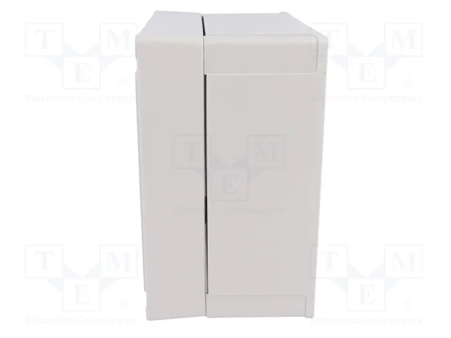 FIBOX MNX Carcasa Universal Gris ABS 130x130x75mm