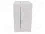 FIBOX MNX Carcasa Universal Gris ABS 130x130x75mm