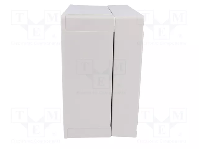 FIBOX MNX Carcasa Universal Gris ABS 130x130x75mm