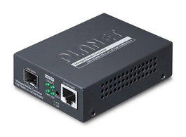 Planet GT-915A Convertidor de Medios Gestionado 10/100/1000BASE-T a 100/1000BASE-X SFP