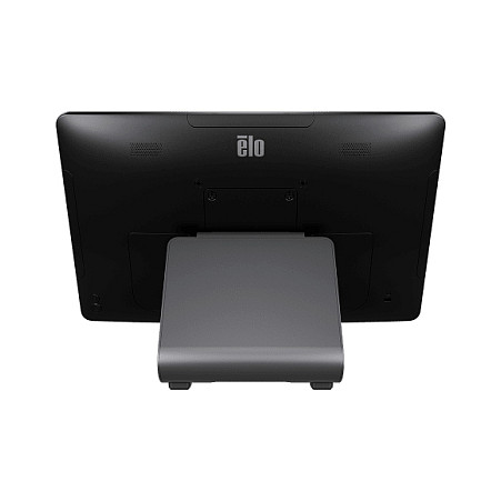 ELO ET1504L-2UWA-1-BL-G 1504L Pantalla táctil LED 15.6 pulgadas FHD 1920x1080 para señalización digital con montaje VESA, altavoces y USB-C