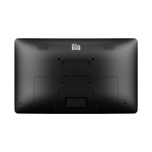 ELO ET1504L-2UWA-1-BL-G 1504L Pantalla táctil LED 15.6 pulgadas FHD 1920x1080 para señalización digital con montaje VESA, altavoces y USB-C