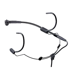 AKG C520 Micrófono de Diadema Cardioide 60Hz-20kHz con Cable de 3m y Conector XLR