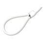 Mobilis Cable Antirrobo Blanco 1,8 m