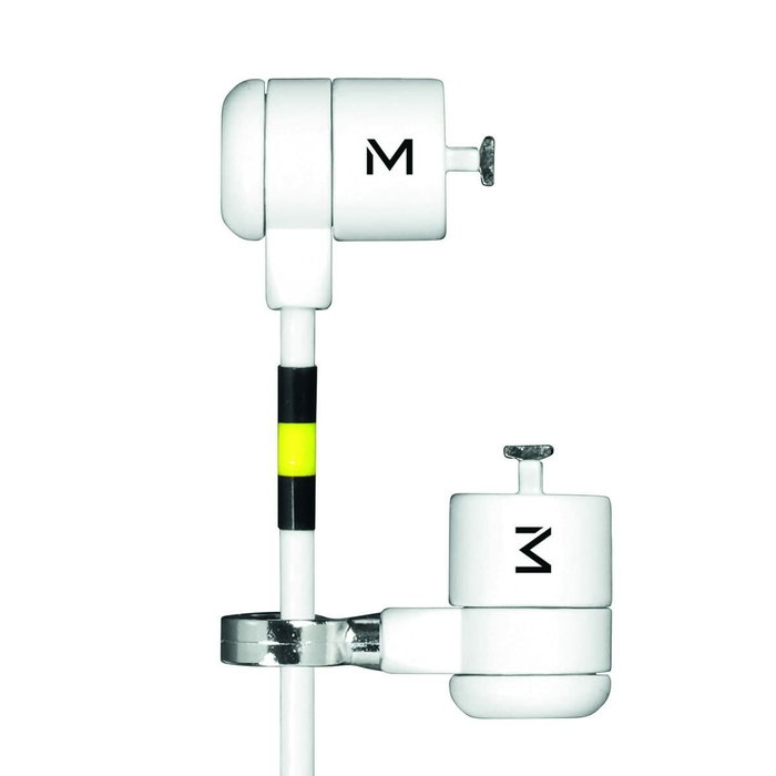 Mobilis Cable Antirrobo Blanco 1,8 m Mobilis Cable Antirrobo Blanco 1,8 m