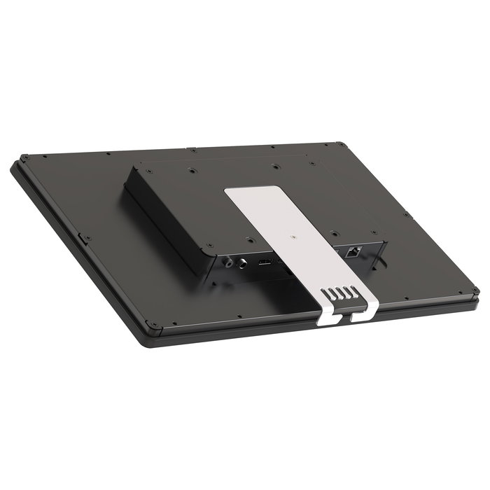 iiyama ProLite TF1615MC-B1 Monitor táctil IPS 15.6" Full HD 1920x1080 Pantalla táctil capacitiva 10 puntos Toque VGA HDMI DisplayPort USB Negro