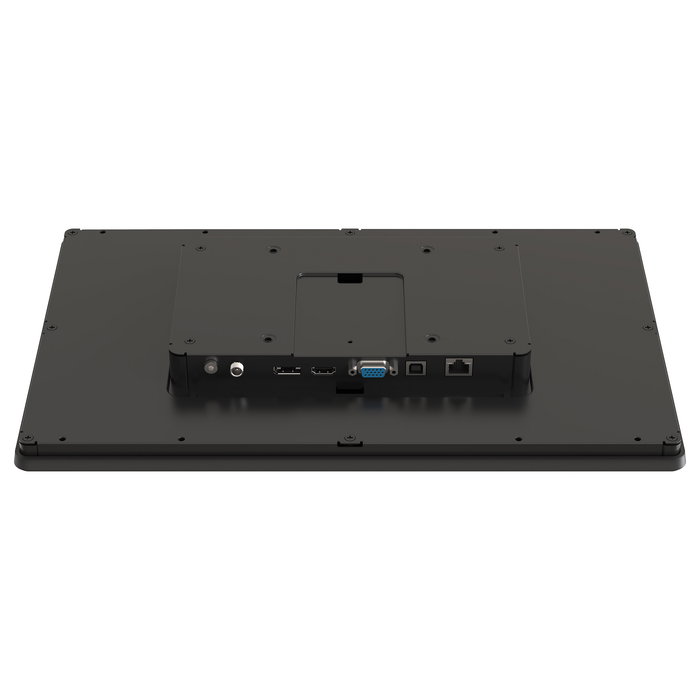 iiyama ProLite TF1615MC-B1 Monitor táctil IPS 15.6" Full HD 1920x1080 Pantalla táctil capacitiva 10 puntos Toque VGA HDMI DisplayPort USB Negro