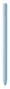 SAMSUNG S Pen EJ-PP610 para Galaxy Tab S6 Lite Azul