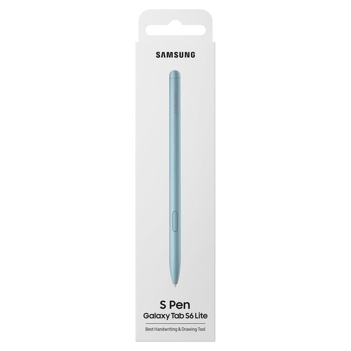 Samsung EJ-PP610 S Pen para Galaxy Tab S6 Lite - Lápiz táctil, color azul