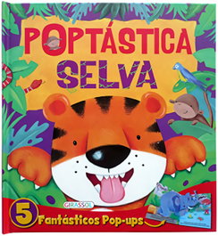 POPTASTICA SELVA, VV.AA. - GIRASSOL EDIÇOES