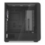 Sharkoon AK2 RGB Midi Tower Negro con Cristal Templado