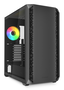 SHARKOON AK2 RGB Black