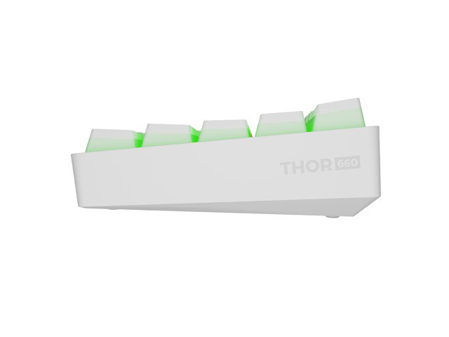 Genesis Thor 660 G2 Gateron Red Blanco