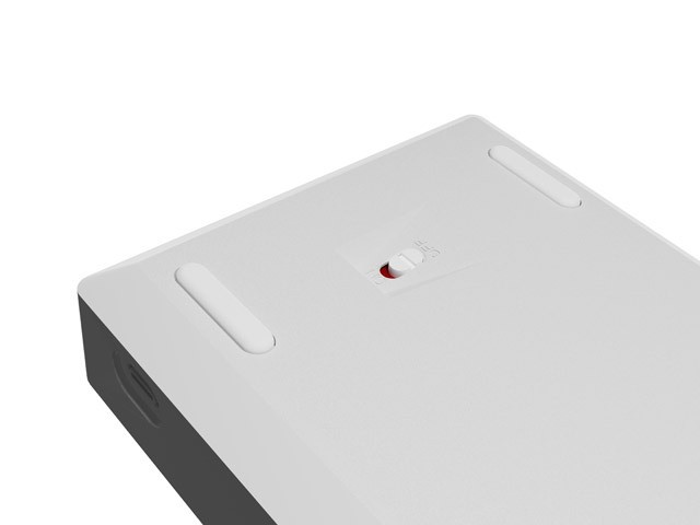 Genesis Thor 660 G2 Gateron Red Blanco