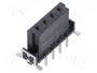 HARTING har-flex® Power Conector PCB a PCB 4 pines THT recto