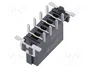 HARTING har-flex® Power Conector PCB a PCB 4 pines THT recto