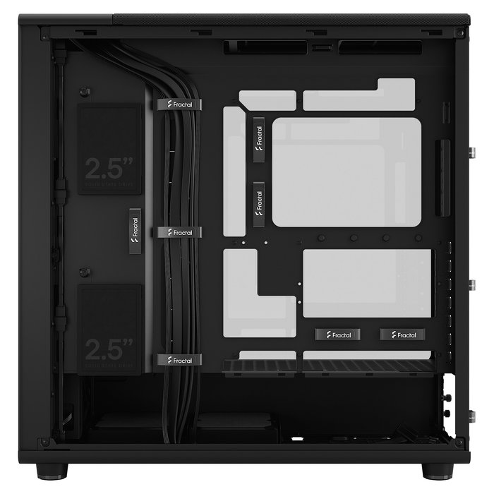Fractal Design North XL Momentum Edition Caja PC E-ATX USB-C Negra