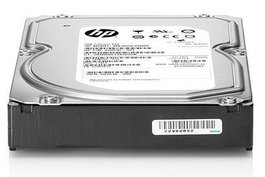 HP Hewlett Packard Enterprise 500GB SATA III HDD 7200RPM 3.5 inch