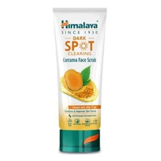 HIMALAYA Exfoliante Facial Manchas Oscuras Cúrcuma HIMALAYA Exfoliante Facial Manchas Oscuras Cúrcuma