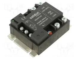 CELDUC SG4 Relé de semiconductor monofásico 40A 115-265VAC
