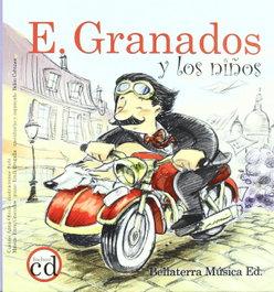 BELLATERRA MUSICA, Granados y los niños - BELLATERRA MUSICA