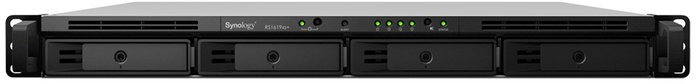 Synology RackStation RS1619xs+ NAS Rack 1U 4 Bahías